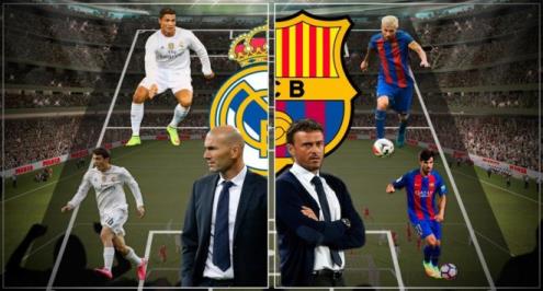 قبل شهر من الكلاسيكو.. 10 اختلافات بين ريال مدريد وبرشلونة